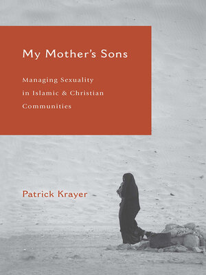 cover image of My Mother's Sons